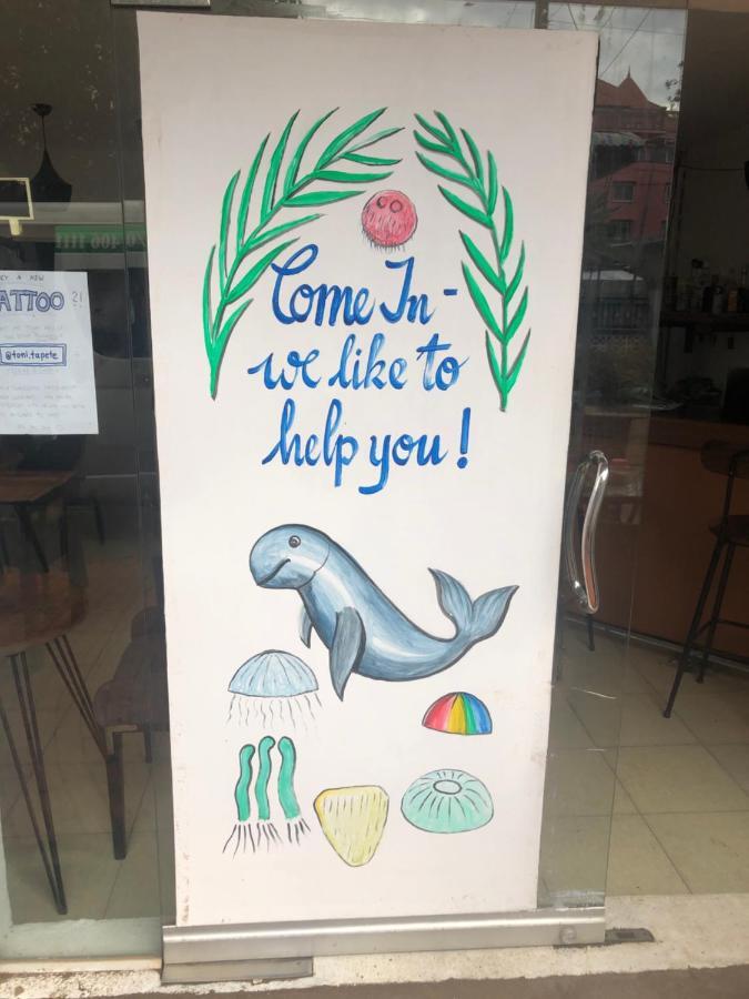 Nomad Guesthouse Kratie Bagian luar foto