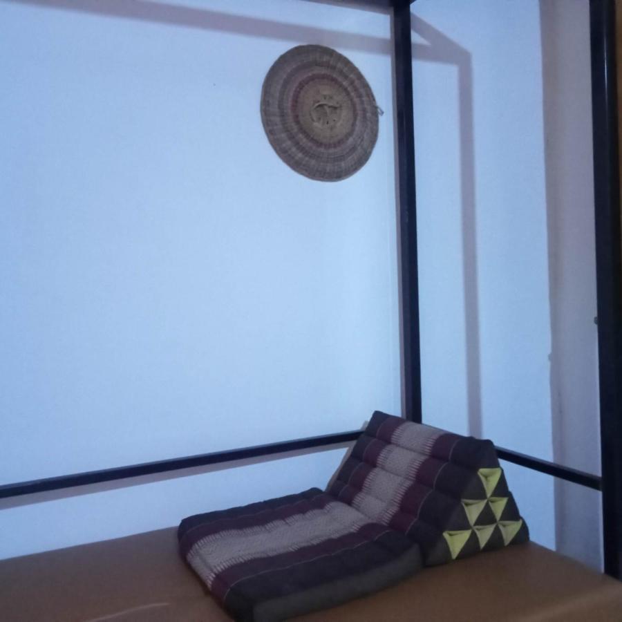 Nomad Guesthouse Kratie Bagian luar foto