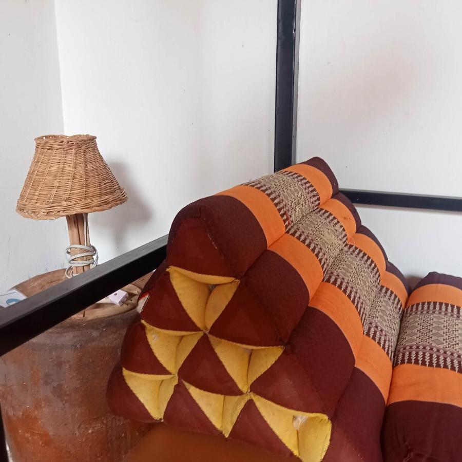 Nomad Guesthouse Kratie Bagian luar foto